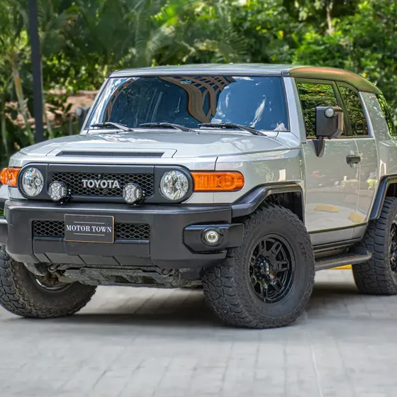 Toyota Fj Cruiser 2008 4.0 V6