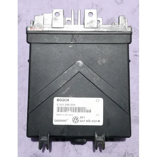 Computadora De Motor Jetta Golf 1991-1992 1.8 037906023m