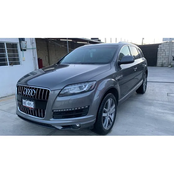 Audi Q7 3.0 Elite Tdi Tiptronic Quattro At