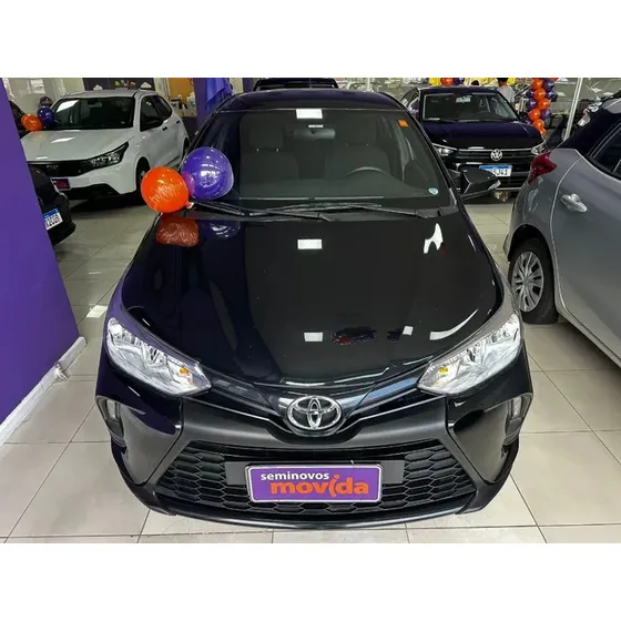 Toyota Yaris Xl 1.5 (flex) (aut)
