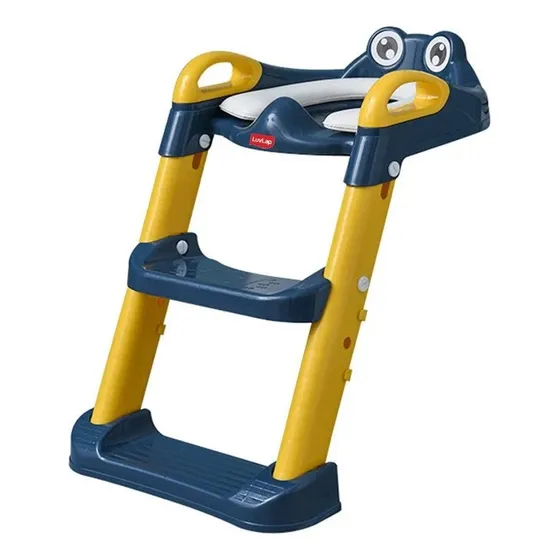 Adaptador Para Baño Asiento Wc Escalera Para Niños
