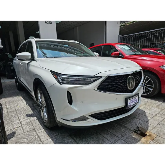 Acura Mdx 3.5 Sh-awd At