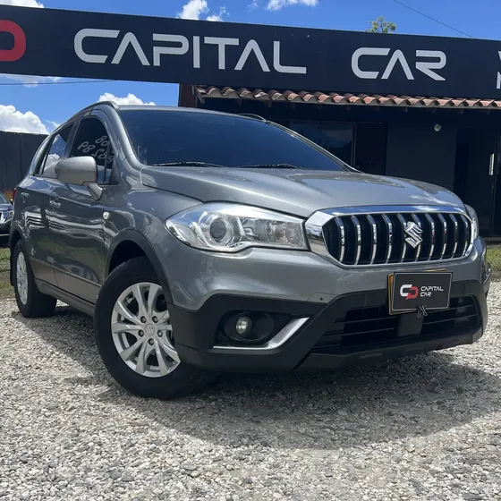 Suzuki S-cross 2022 1.6 Gl 2wd