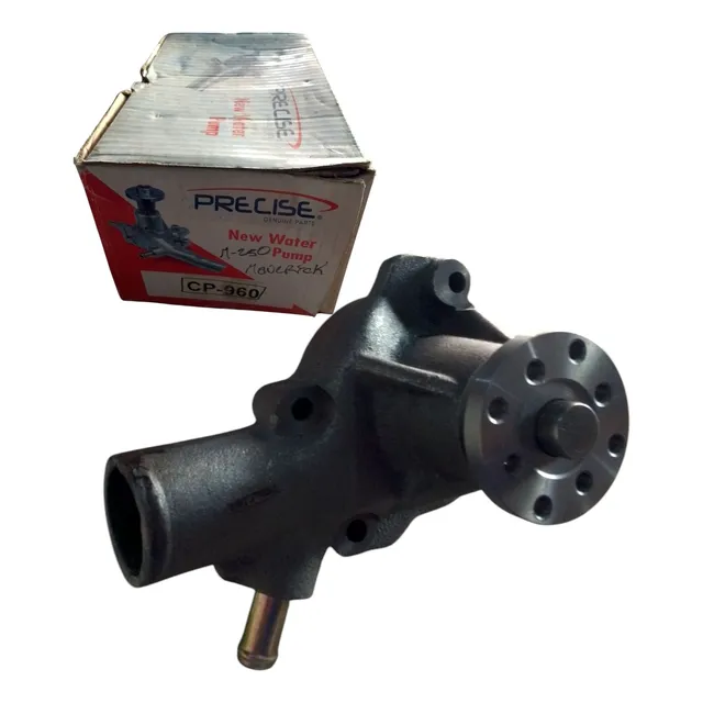 Bomba De Agua Ford Maverick Motor 250 Año 70/77 Nueva