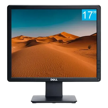 Monitor Basico  Economico Vga Lcd De 17 