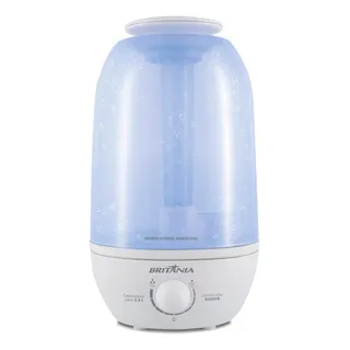 Umidificador De Ar UltrassĂŽnico 2,4l Bud05b Branco BritĂąnia Umidificador De Ar UltrassĂŽnico 2,4l Bud05b Branco BritĂąnia