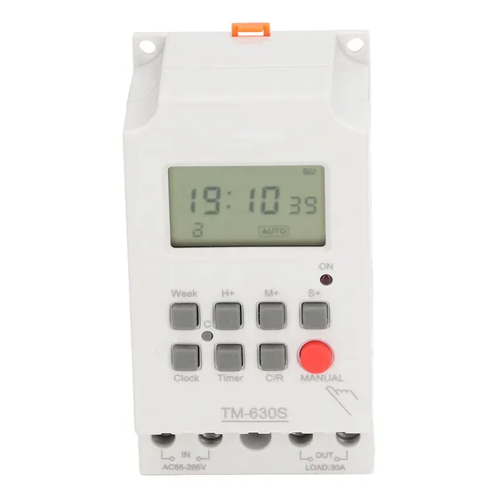 Segundo Control, Temporizador Digital Para Abdominales, 7 Dí