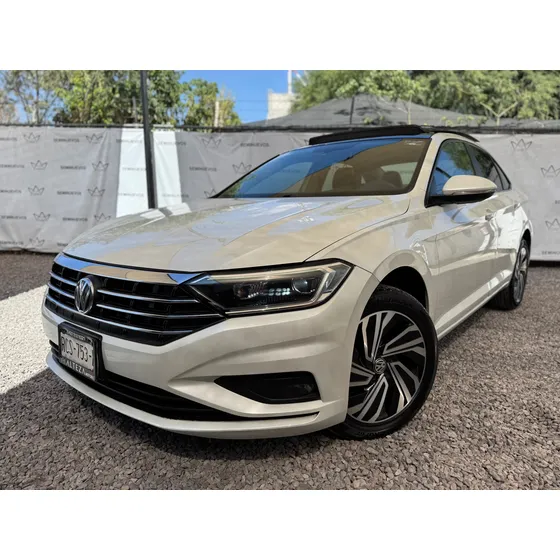 Volkswagen Jetta 1.4 T Fsi Highline Tiptronic
