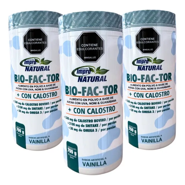 Bio-factor - X3 - 700g - g a $57