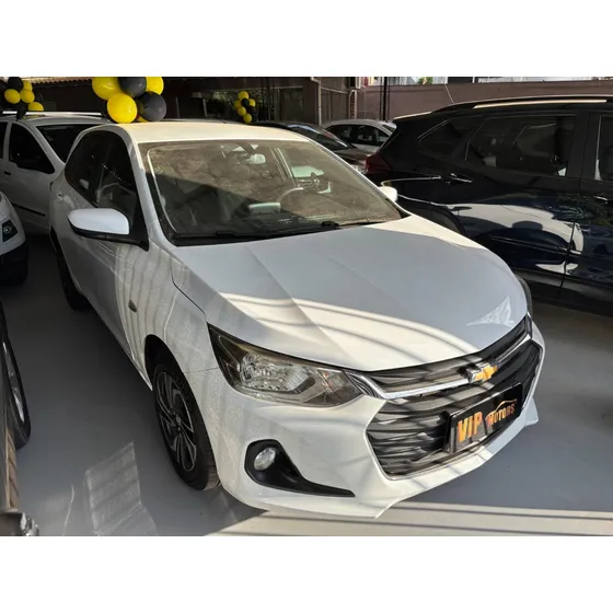 Chevrolet Onix 1.0 Flex Lt Manual