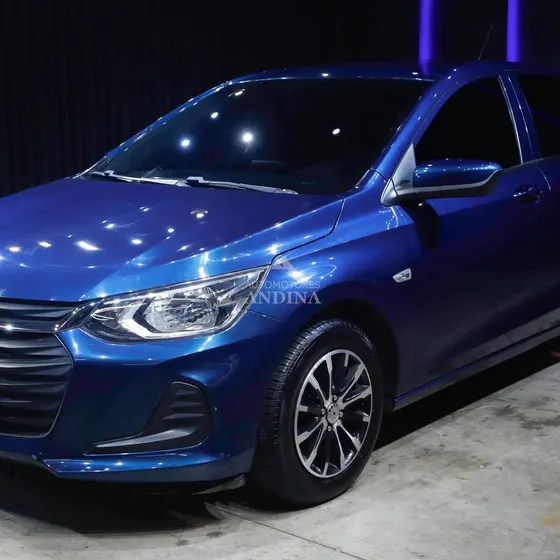 Chevrolet Onix 2022 Lt Mt 1000cc T 4p 6ab Abs