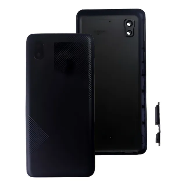 Tapa Trasera Repuesto Para Samsung A01 Core Botones