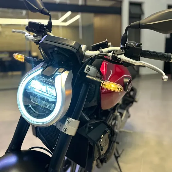 Honda Cb 1000r Abs