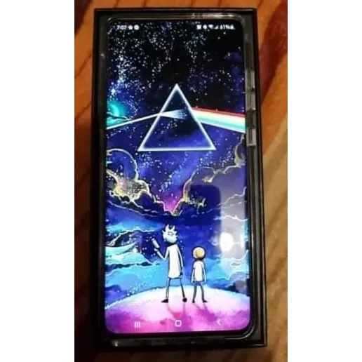 Samsung Galaxy S20 Plus + Accesorios