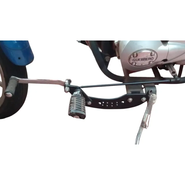 Extencion De Pedales Mondial Hd 250/254