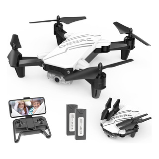 Deerc D20 Mini Drone Con Cámara Para Niños, Control Remot... Deerc D20 Mini Drone Con Cámara Para Niños, Control Remot...