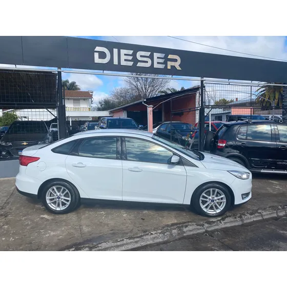 Ford Focus Iii 2.0 Se