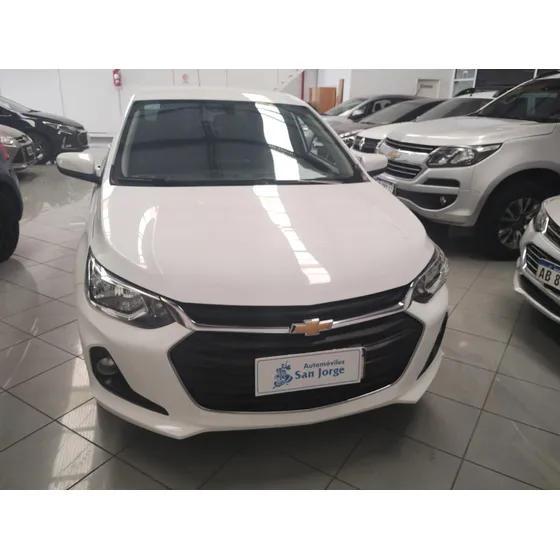 Chevrolet Onix Plus 1.0 Turbo Ltz At