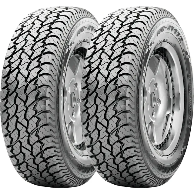 Kit de 2 llantas Mirage MR-AT172 LT 235/75R15 109 S