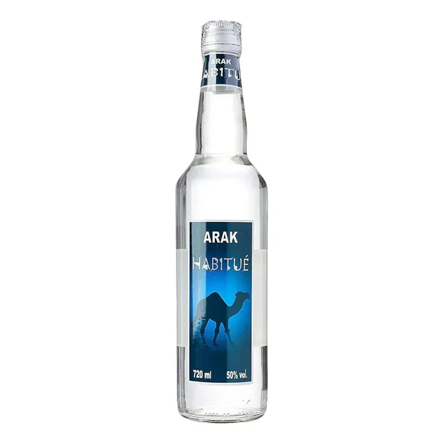 Arak Habitue 720ml Araq Araque