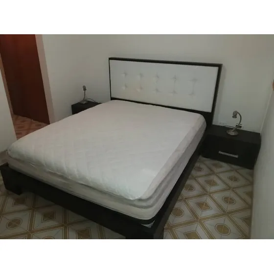 Juego De Cuarto Matrimonial Queen