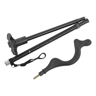 Bastón Para Mujer, De Aleación De Aluminio, Plegable, 10 Bastón Para Mujer, De Aleación De Aluminio, Plegable, 10