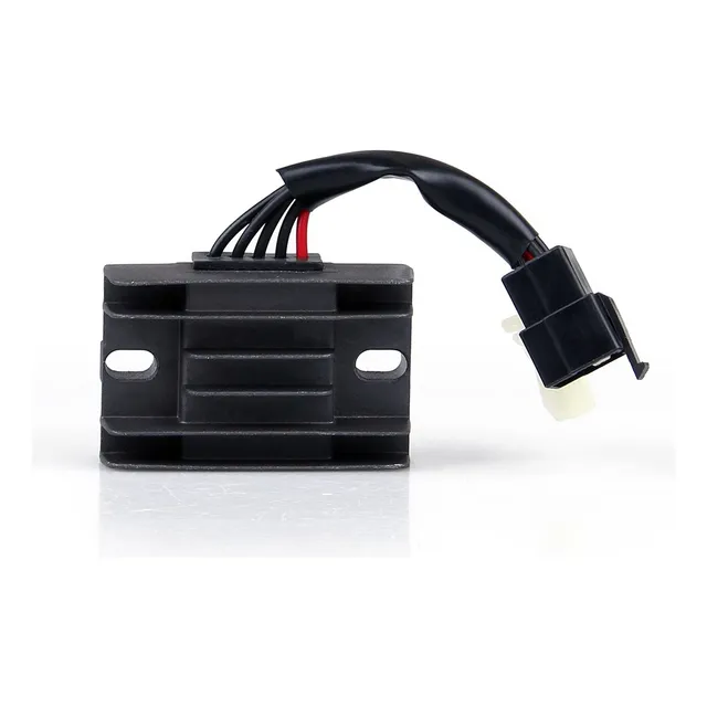 Regulador Para Suzuki Gn125 250cc De 5 Hilos