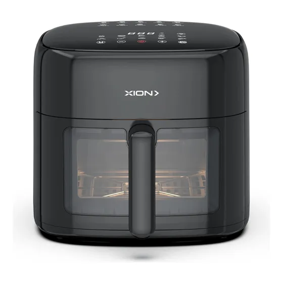 Freidora Sin Aceite Airfrayer Premium 6.8 Lts. Xion Xi-fr79