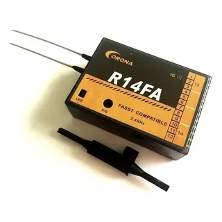 Receptor Futaba R7008sb | Mercado Livre