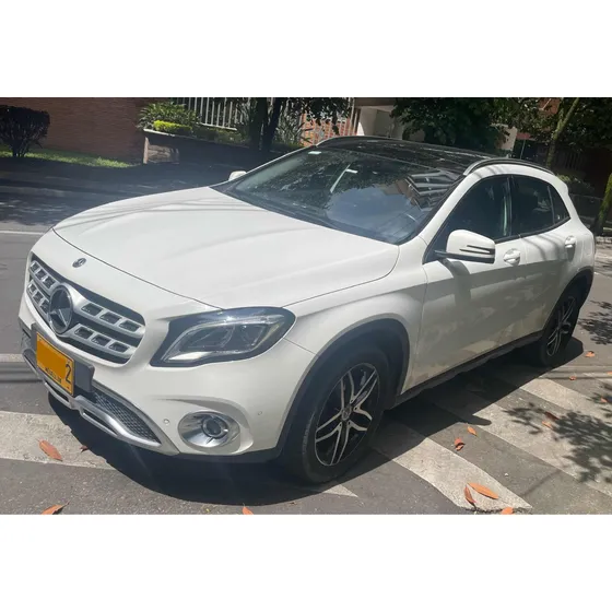 Mercedes-benz Clase Gla 1.6 Urban
