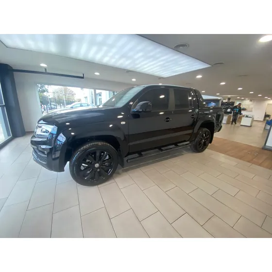Volkswagen Amarok 3.0 V6 Extreme Black Style