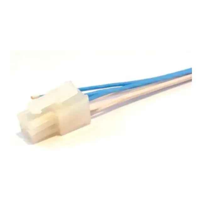 Kit 2 Chicote Para Modulo Audio Amplificador Boog Ou Corzus 