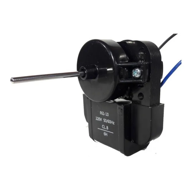 Motor Forzador Para Heladera No Frost Compatible Mabe