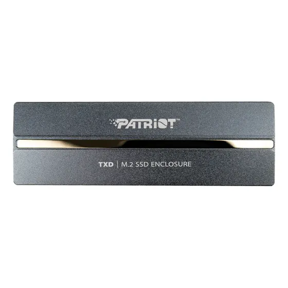 Case Para Disco Externo Patriot Txd Ssd M.2