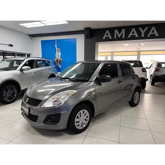 Suzuki Swift 1.2 Go