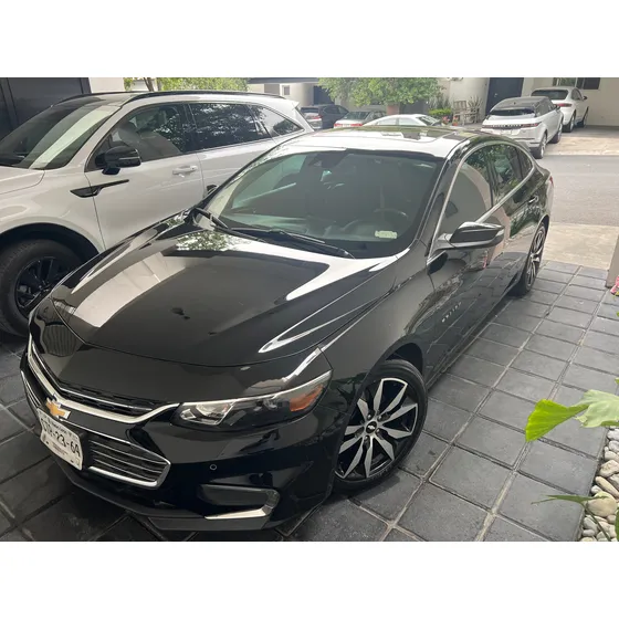 Chevrolet Malibu 2.0 Lt Turbo At