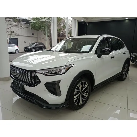 Gwm Haval Jolion Supreme Hev Hibrida