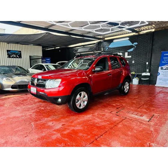 Renault Duster 2020 2.0 Zen Mt