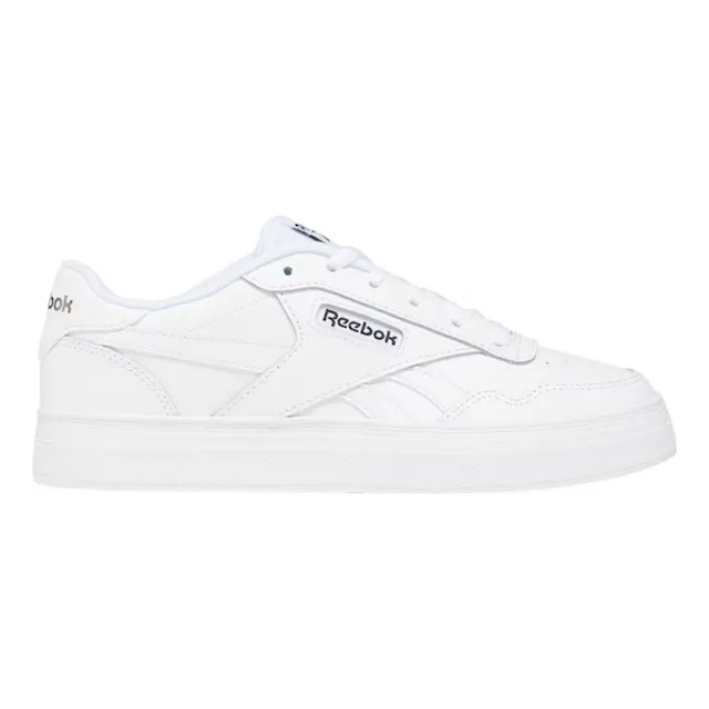 Tenis Para Mujer Reebok Court Advance Básicos, Deportivos Y Cómodos