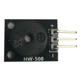 Módulo Buzzer Pasivo Ky-006 Arduino Módulo Buzzer Pasivo Ky-006 Arduino