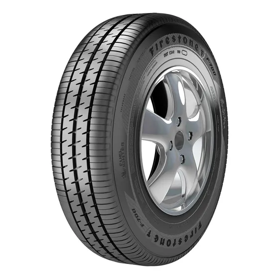 Neumático 195/55r15 Firestone F-700 85h Índice De Velocidad H