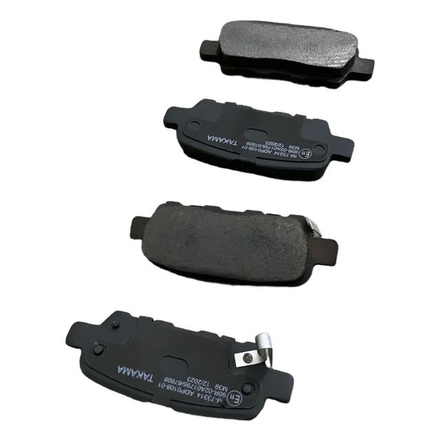 Kit Pastillas Traseras Para Nissan Xtrail T32 2018-2022