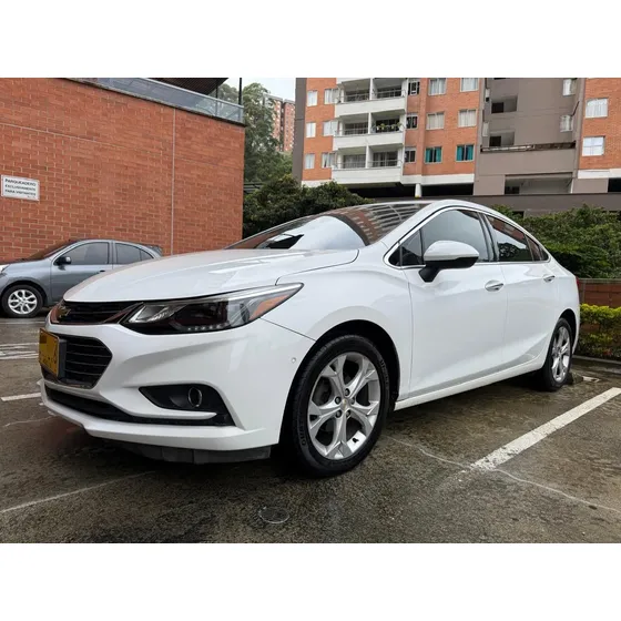 Chevrolet Cruze 1.4 Ltz 4 P