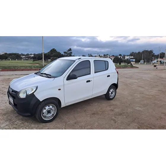 Suzuki Alto 800 0.8 Ga