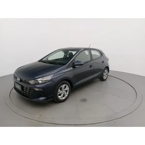 Hyundai Hb20 1.0 12v Flex Comfort Plus Manual