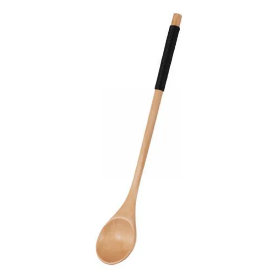 2 Cuchara De Postre Con Mango Largo, Reutilizable, B