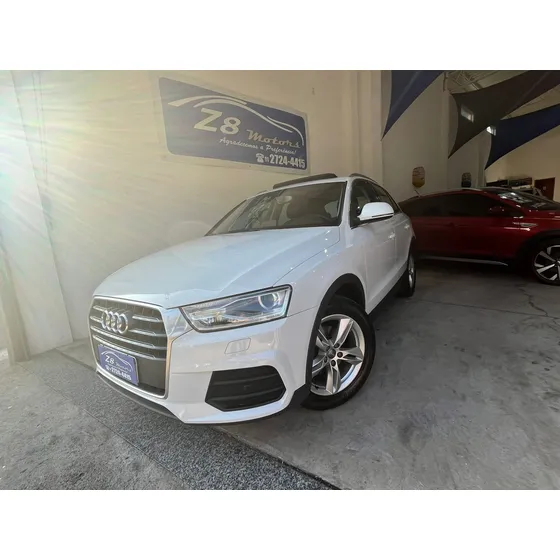 Audi Q3 Q3 1.4 Tfsi Ambition S Tronic