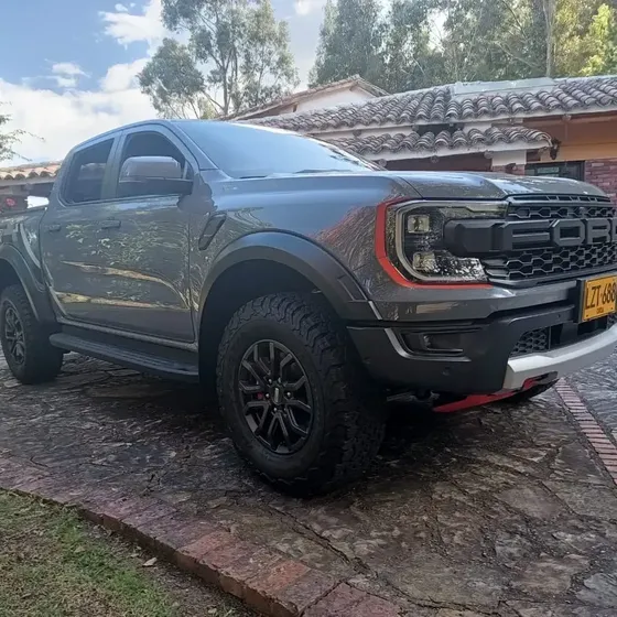 Ford Ranger Raptor 2023 Ranger Raptor