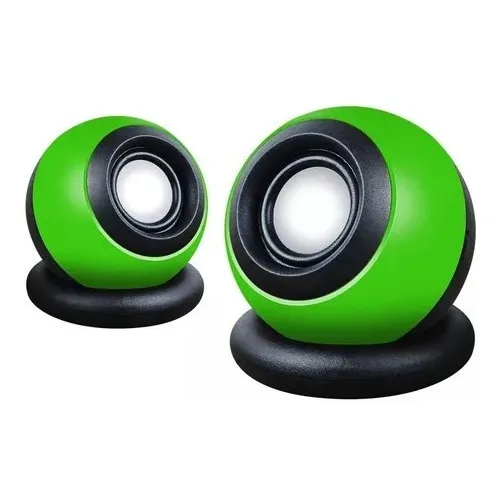 Corneta Multimedia Speaker Mini 2.0 Usb Jack 3.5mm Cn