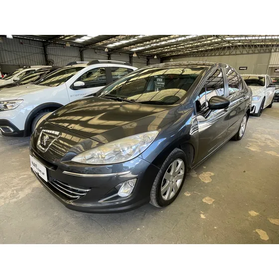 Peugeot 408 2.0 Allure 143cv